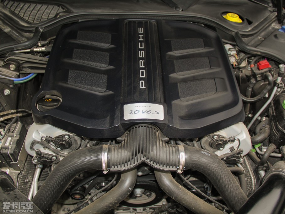 2014Panamera 4S Executive