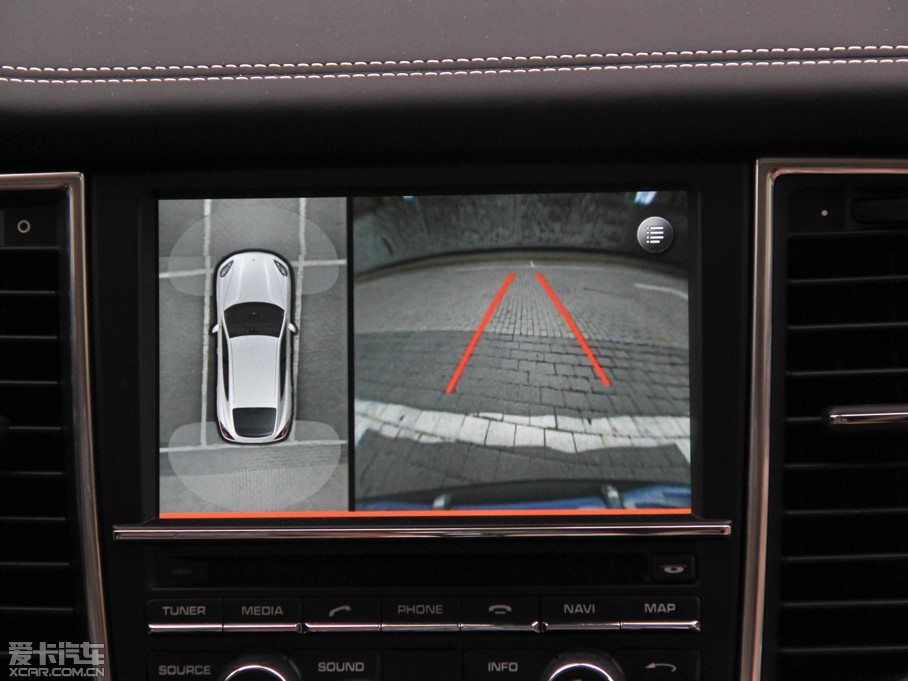 2014Panamera 4S Executive