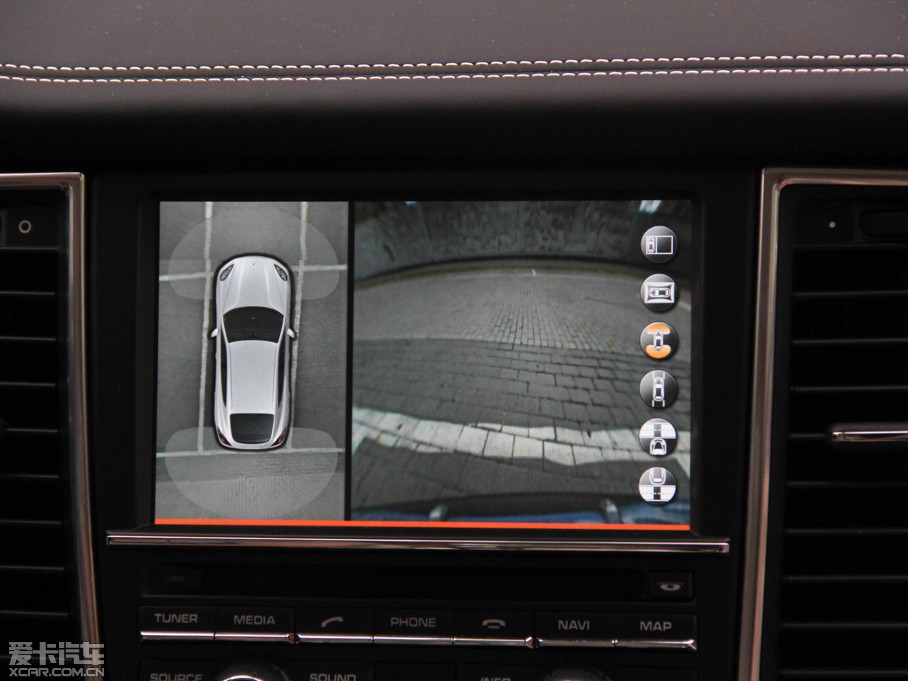 2014Panamera 4S Executive