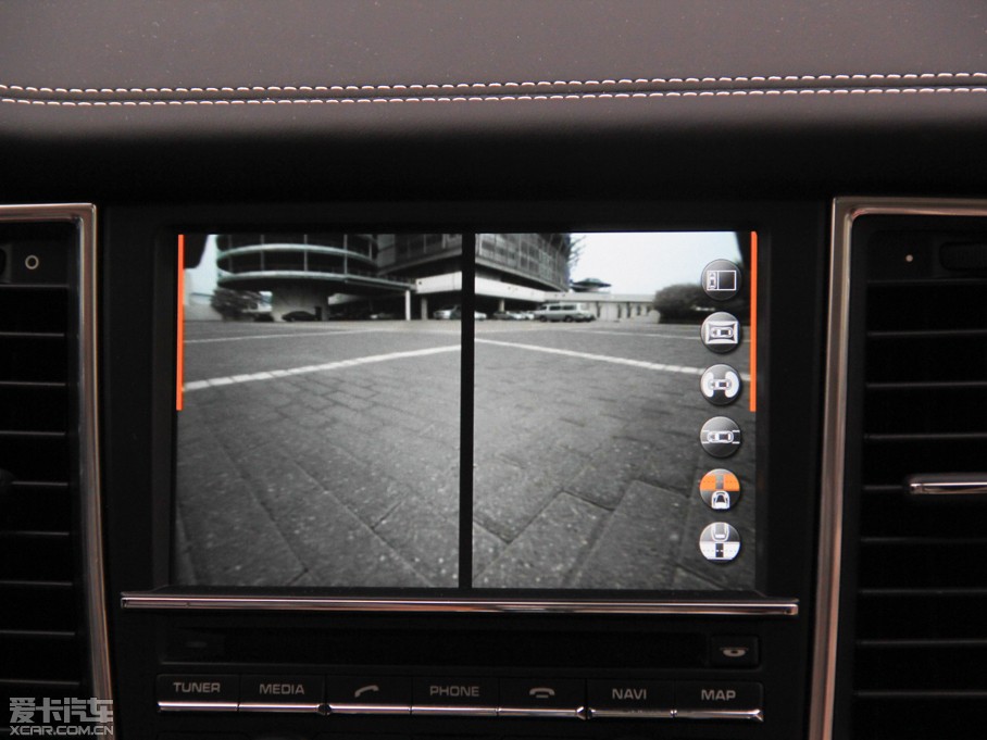 2014Panamera 4S Executive