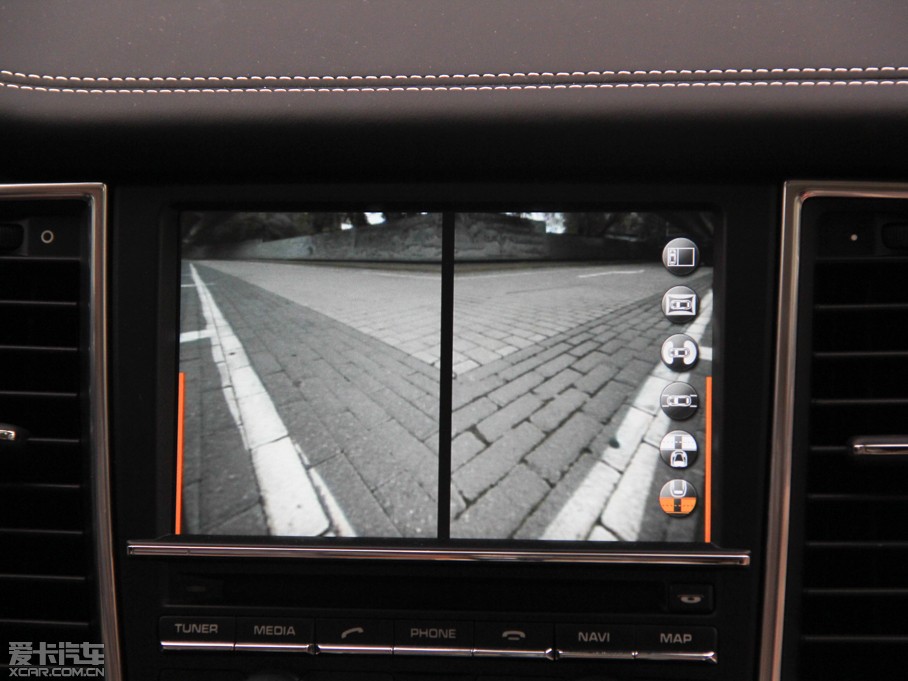 2014Panamera 4S Executive