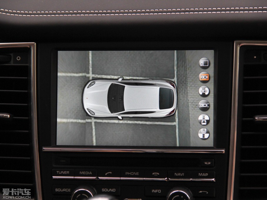 2014Panamera 4S Executive