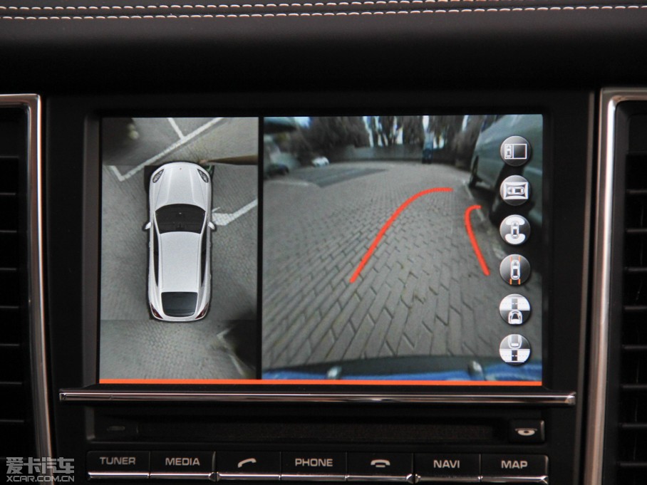 2014Panamera 4S Executive