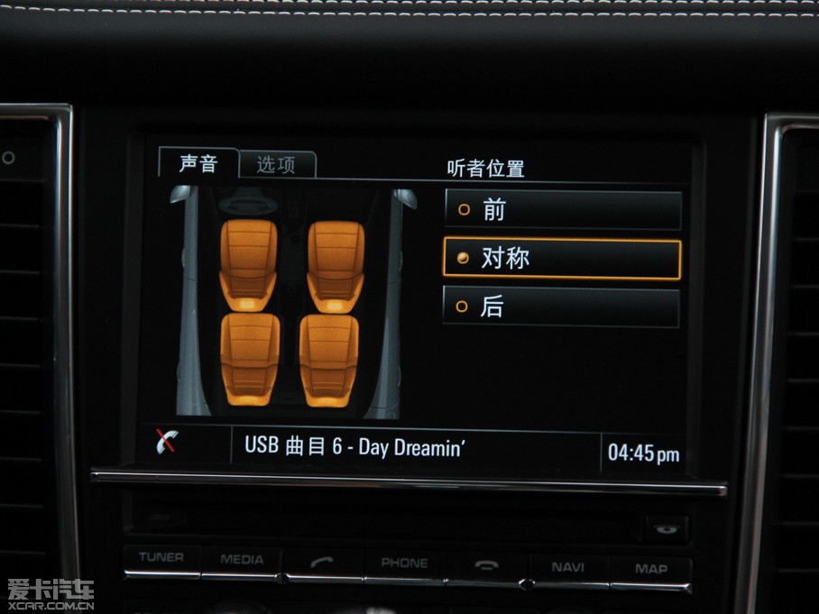 2014Panamera 4S Executive