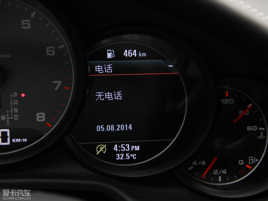 2014Panamera 4S Executive