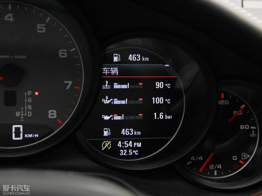 2014Panamera 4S Executive