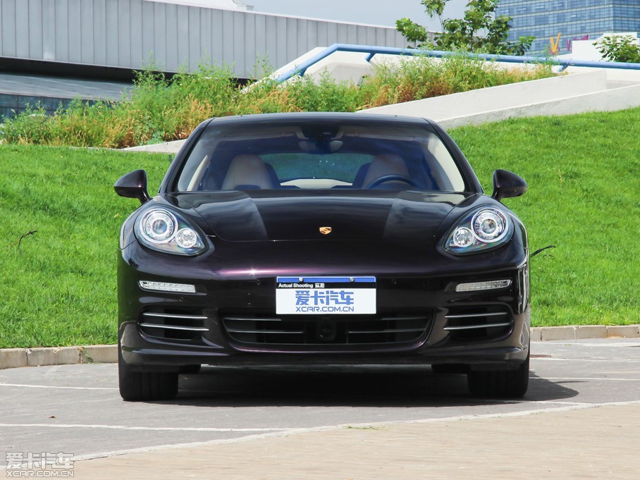 2014Panamera 4S Executive