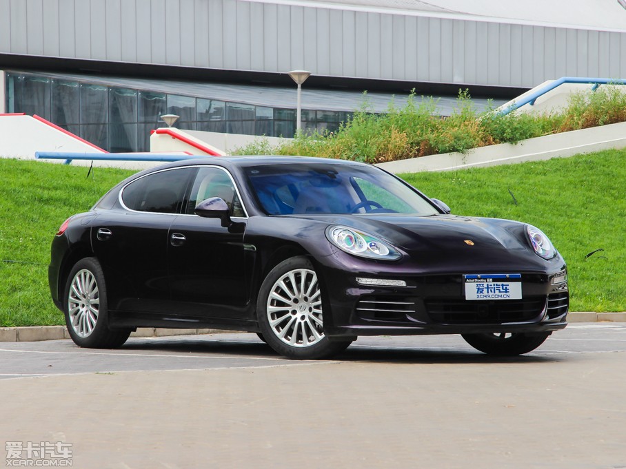 2014Panamera 4S Executive