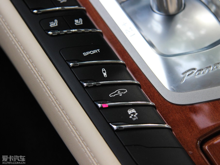 2014Panamera 4S Executive