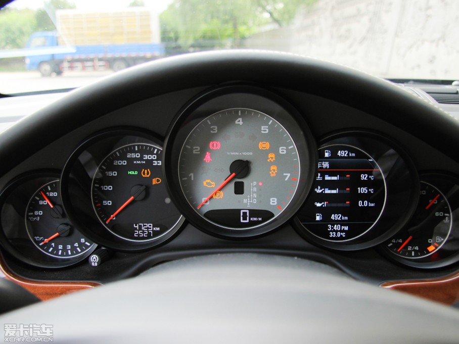 2014Panamera 4S Executive