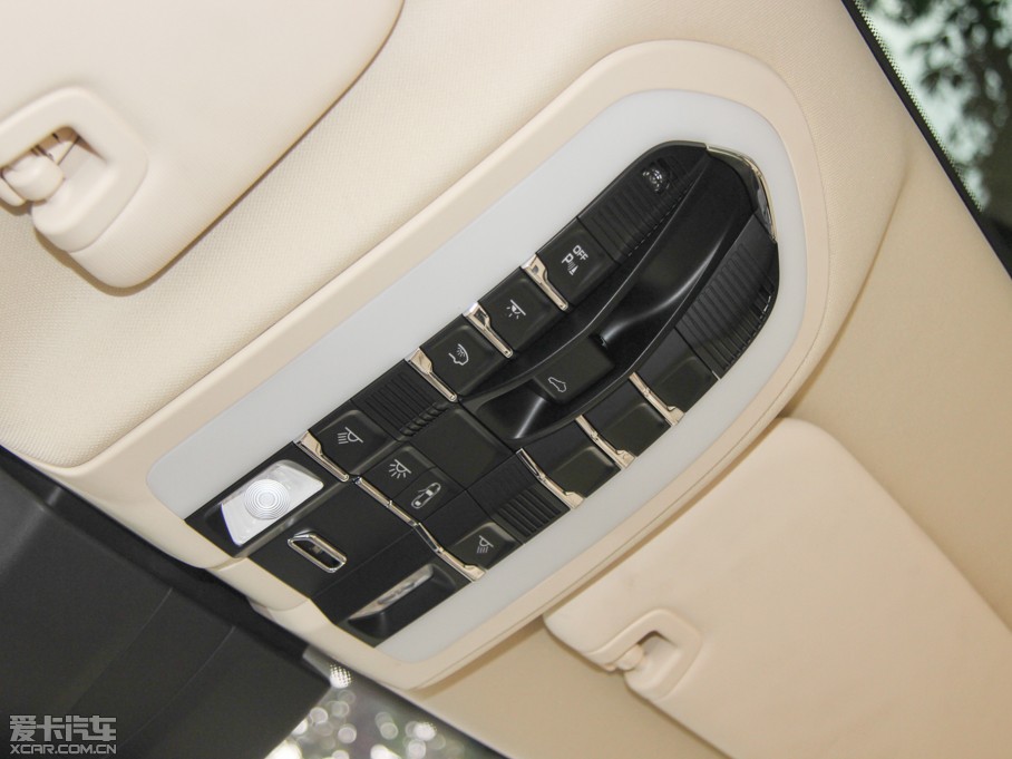 2014Panamera 4S Executive