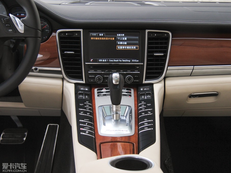 2014Panamera 4S Executive