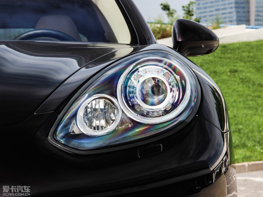 2014Panamera 4S Executive