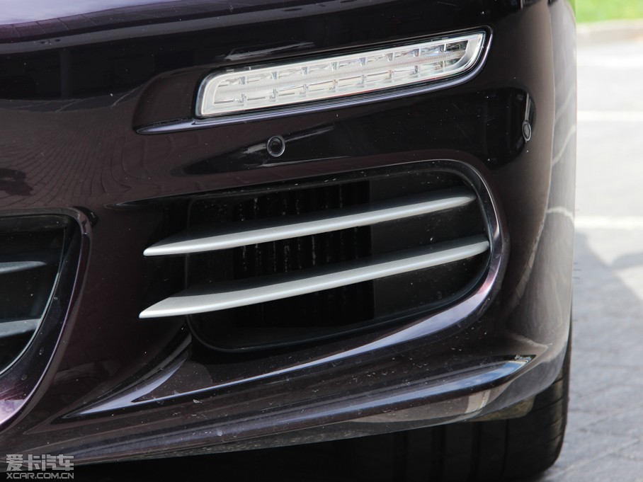 2014Panamera 4S Executive