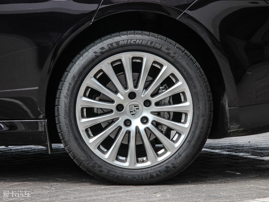 2014Panamera 4S Executive