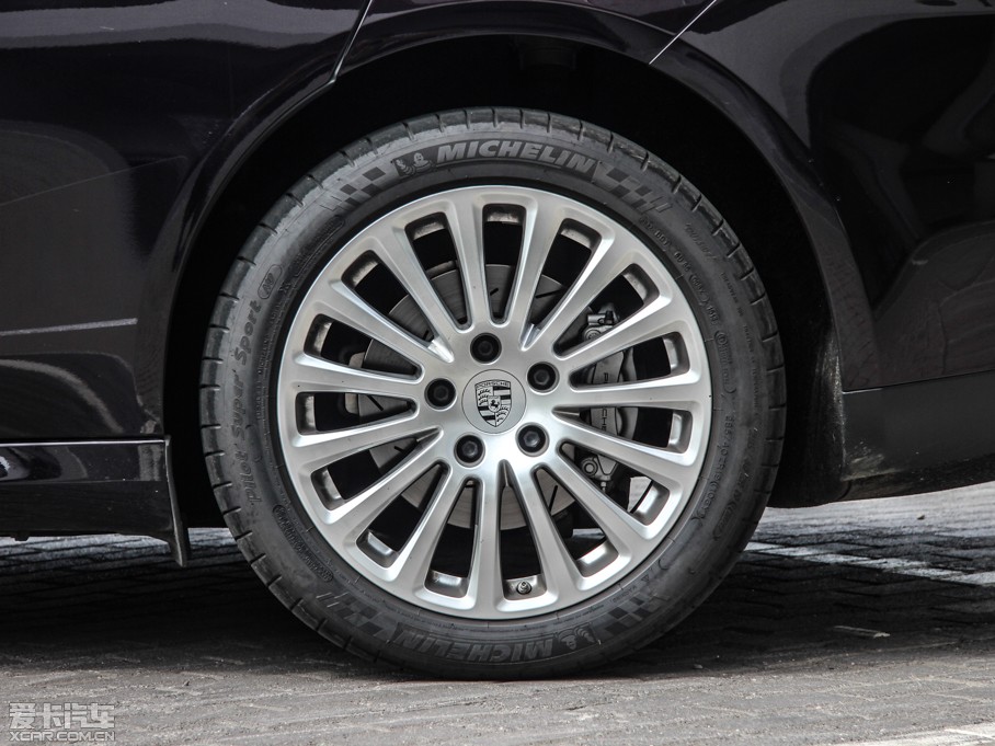 2014Panamera 4S Executive