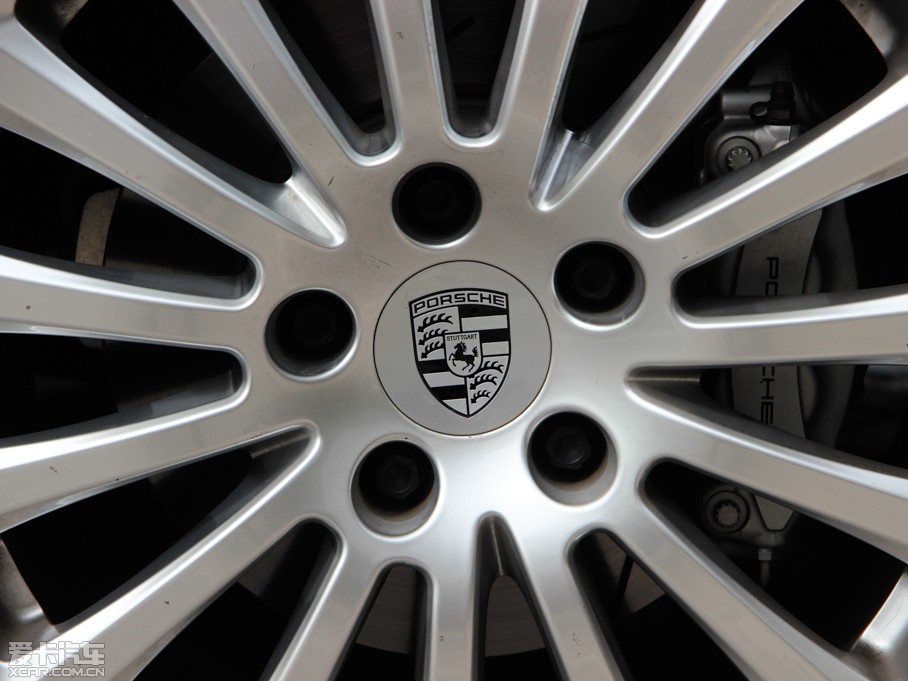 2014Panamera 4S Executive