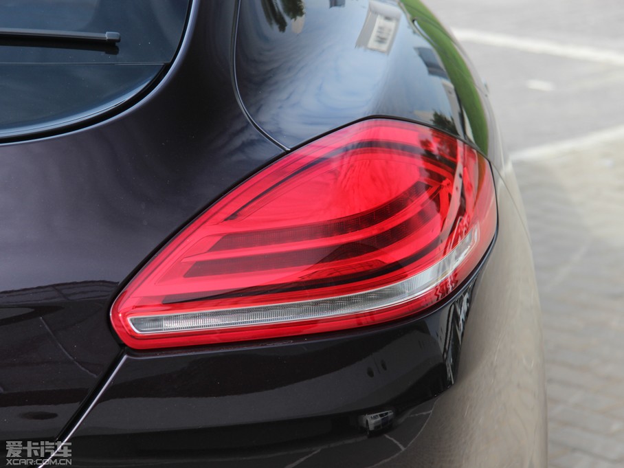 2014Panamera 4S Executive