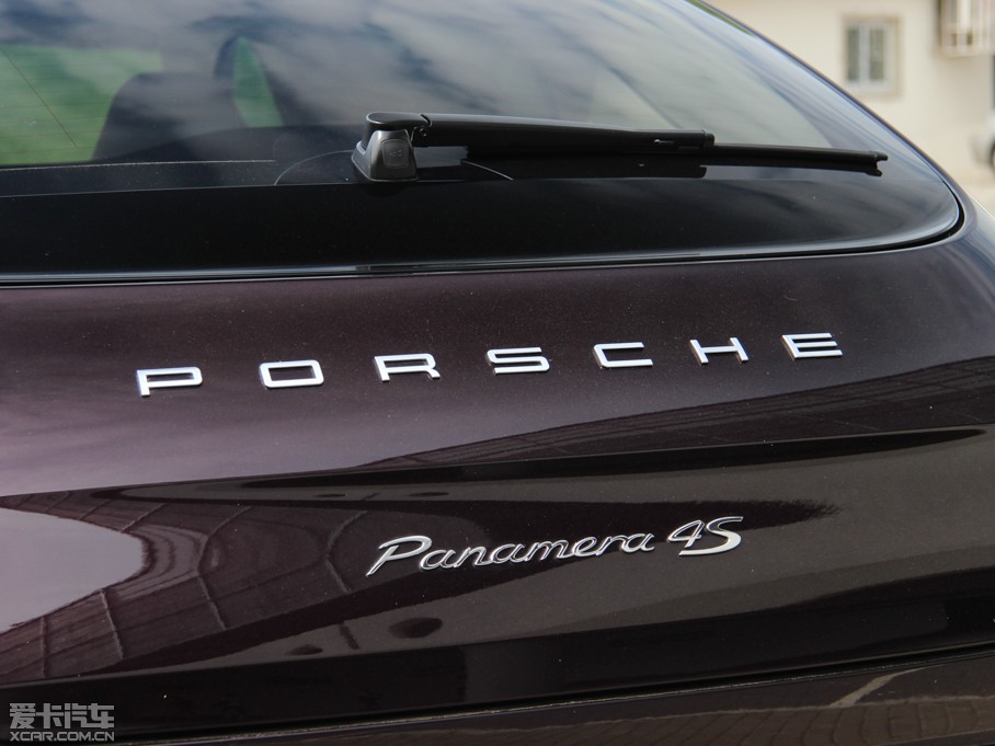 2014Panamera 4S Executive