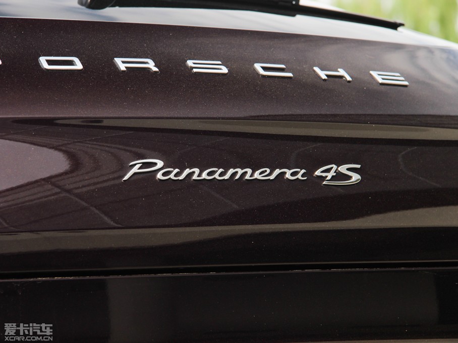 2014Panamera 4S Executive