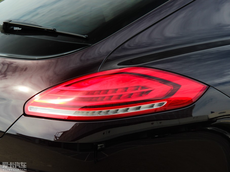 2014Panamera 4S Executive