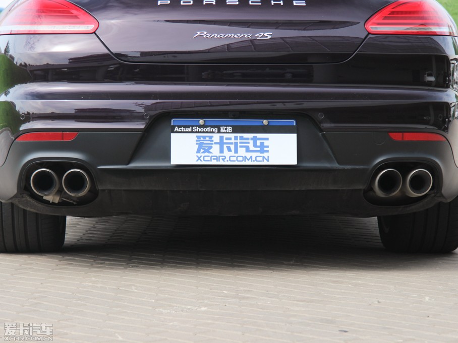 2014Panamera 4S Executive