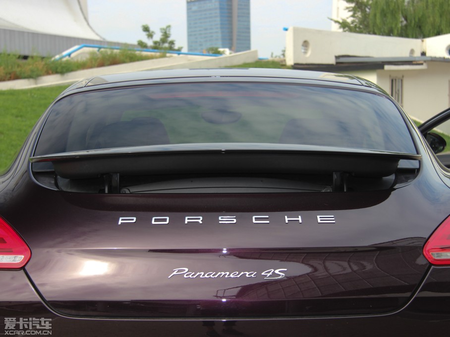 2014Panamera 4S Executive