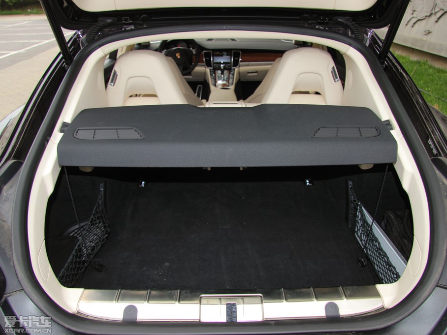 2014Panamera 4S Executive