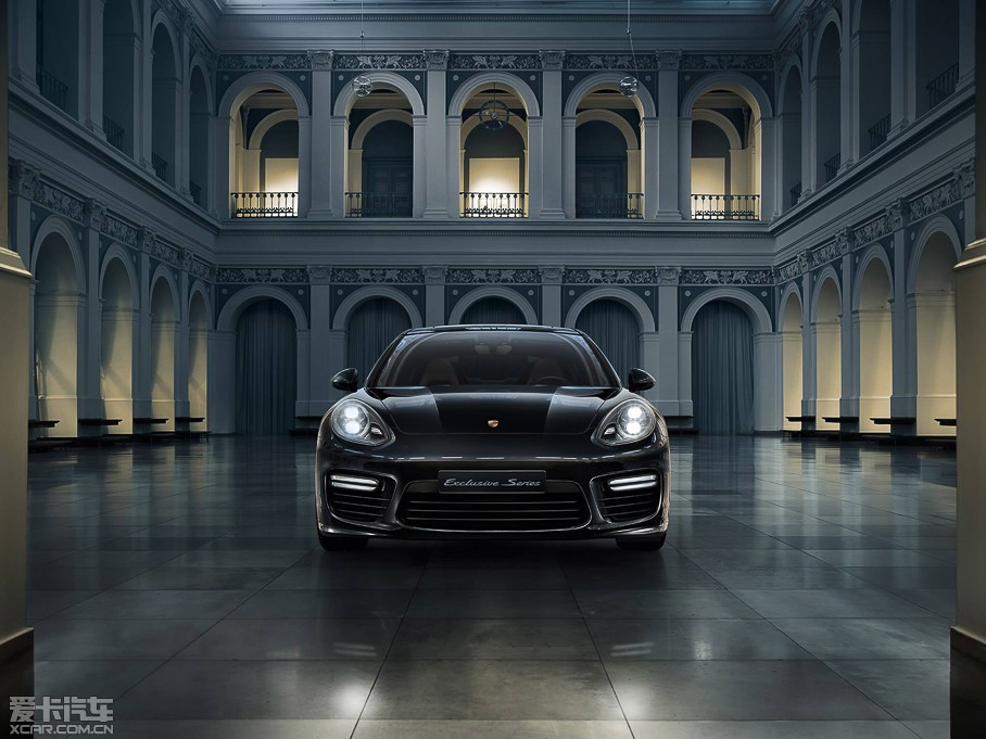 2014Panamera Exclusive Series