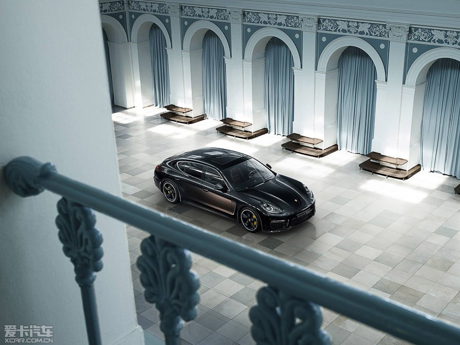 2014Panamera Exclusive Series