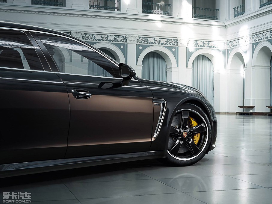 2014Panamera Exclusive Series
