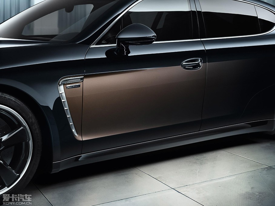 2014Panamera Exclusive Series