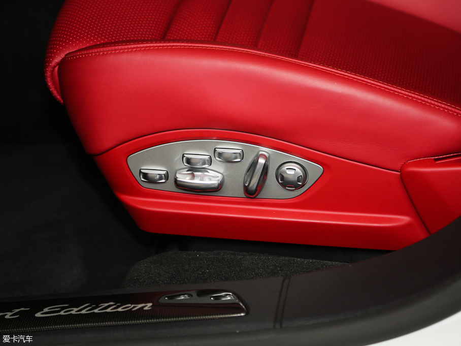 2014Panamera 4S Sport Edition