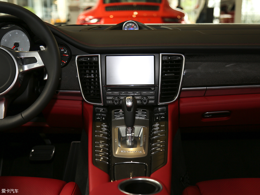 2014Panamera 4S Sport Edition