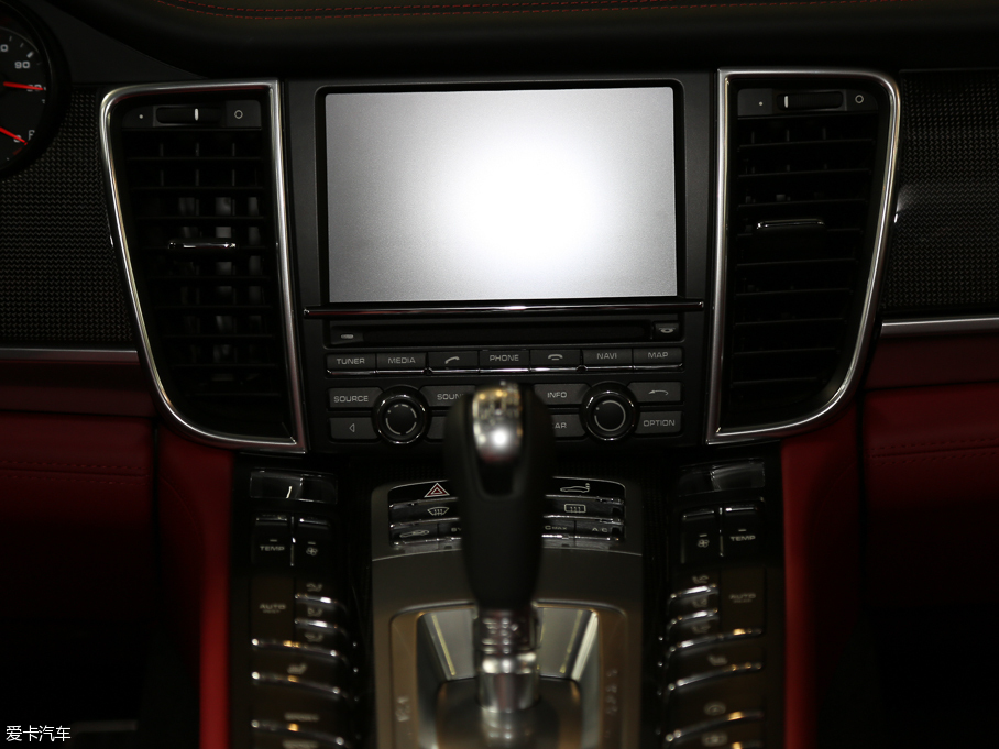 2014Panamera 4S Sport Edition