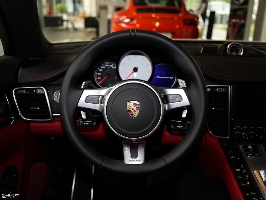 2014Panamera 4S Sport Edition