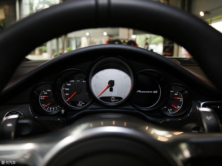 2014Panamera 4S Sport Edition