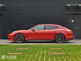 保時捷2014款Panamera