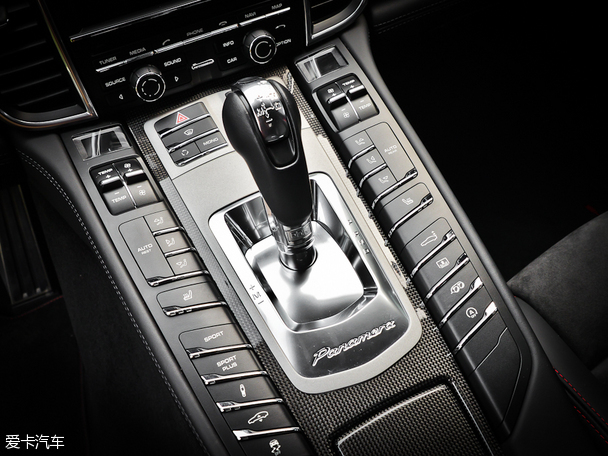 保時捷2014款Panamera