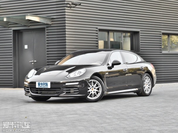 保時捷2014款Panamera