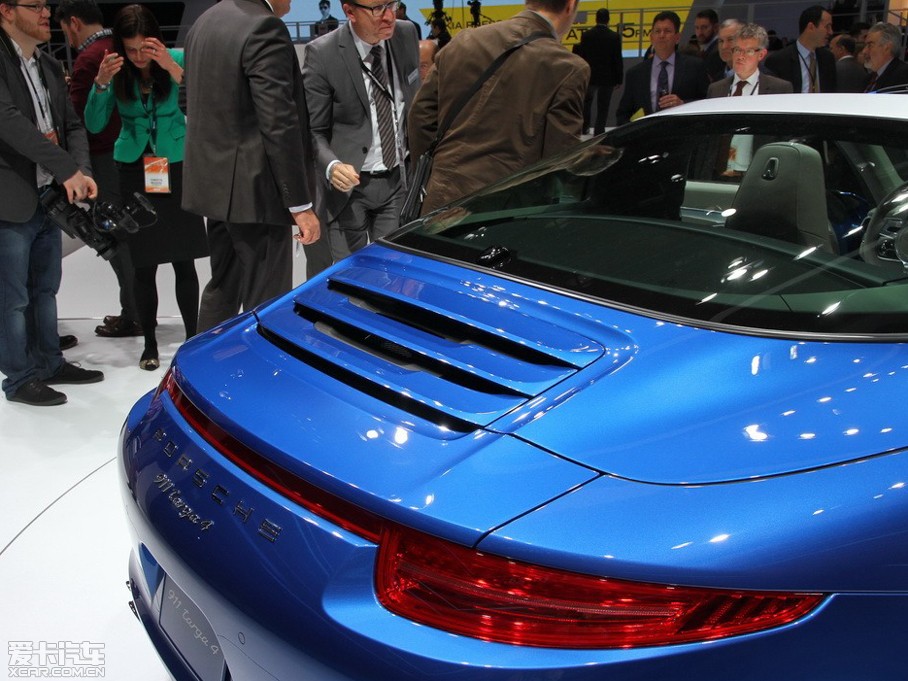 2014r911 Targa 4
