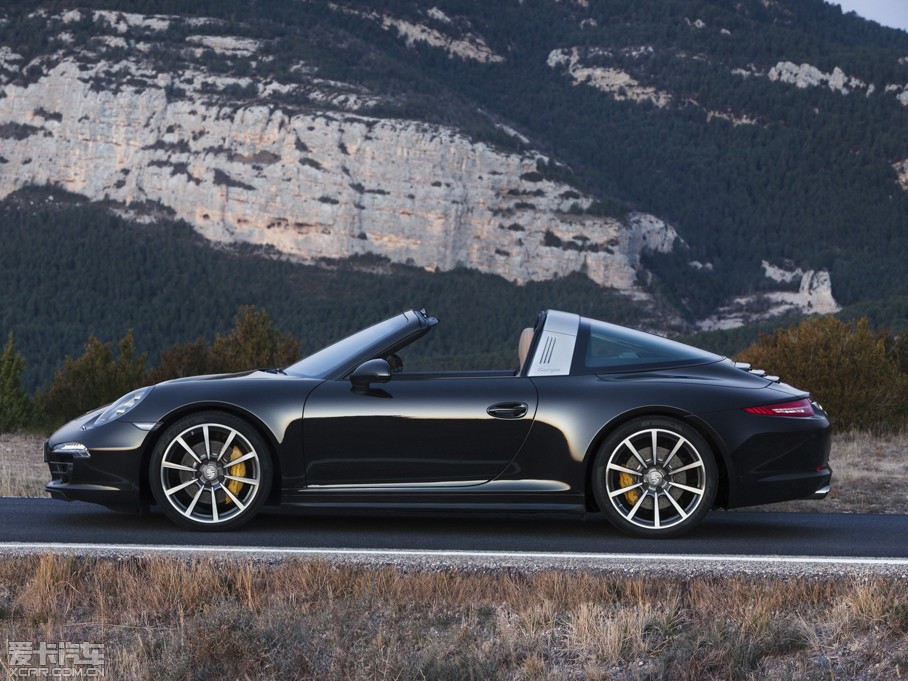 2014r911 Targa 4S