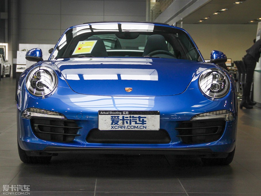 2014r911 Targa 4
