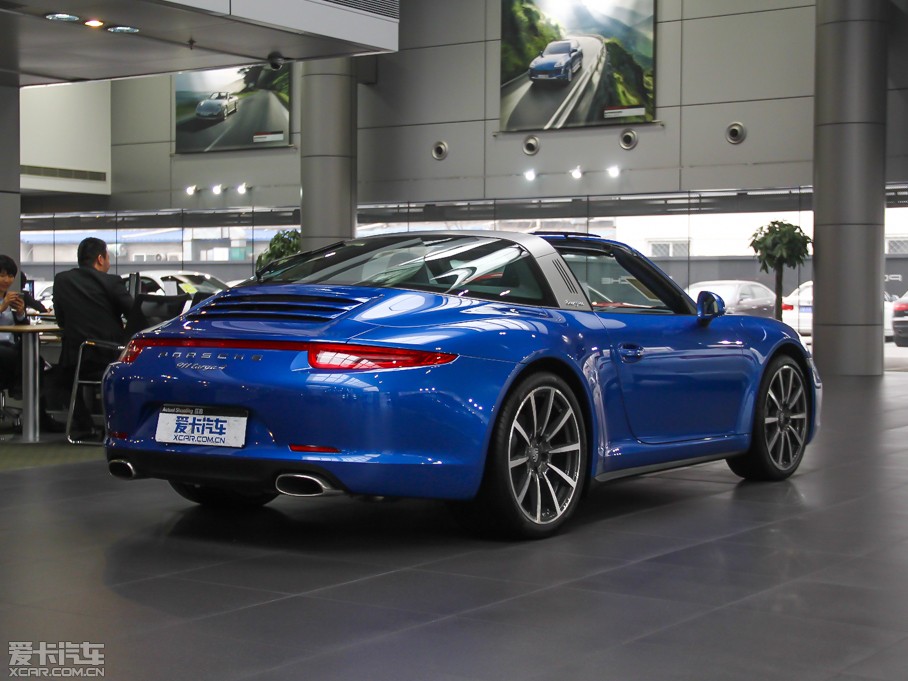 2014r911 Targa 4