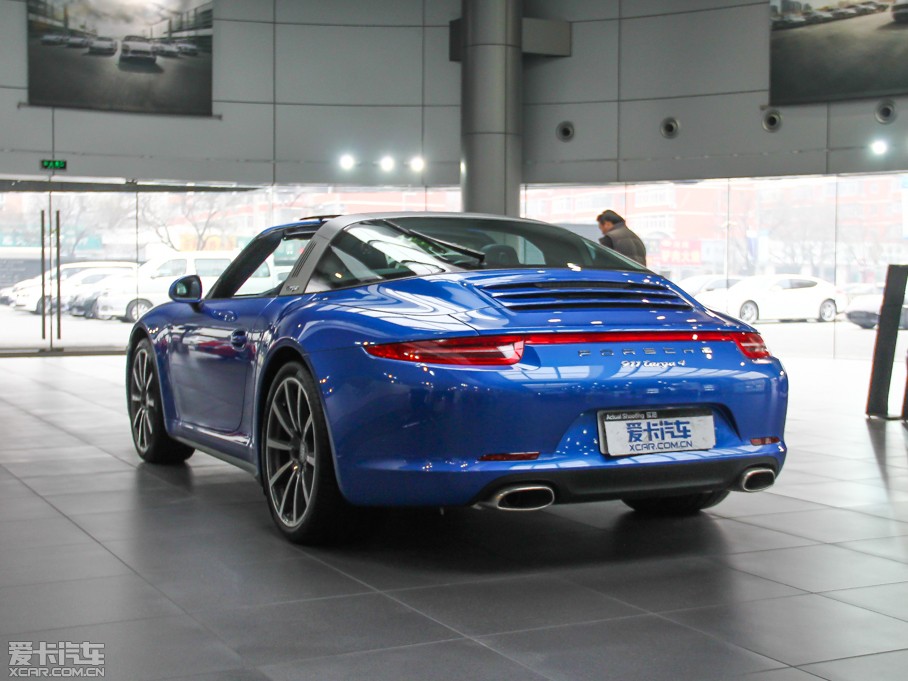 2014r(sh)911 Targa 4