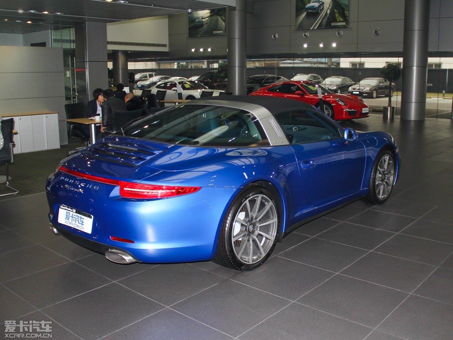 2014r(sh)911 Targa 4