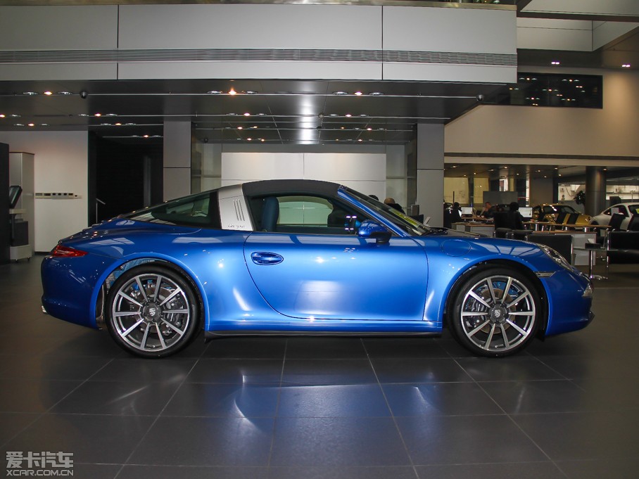 2014r911 Targa 4