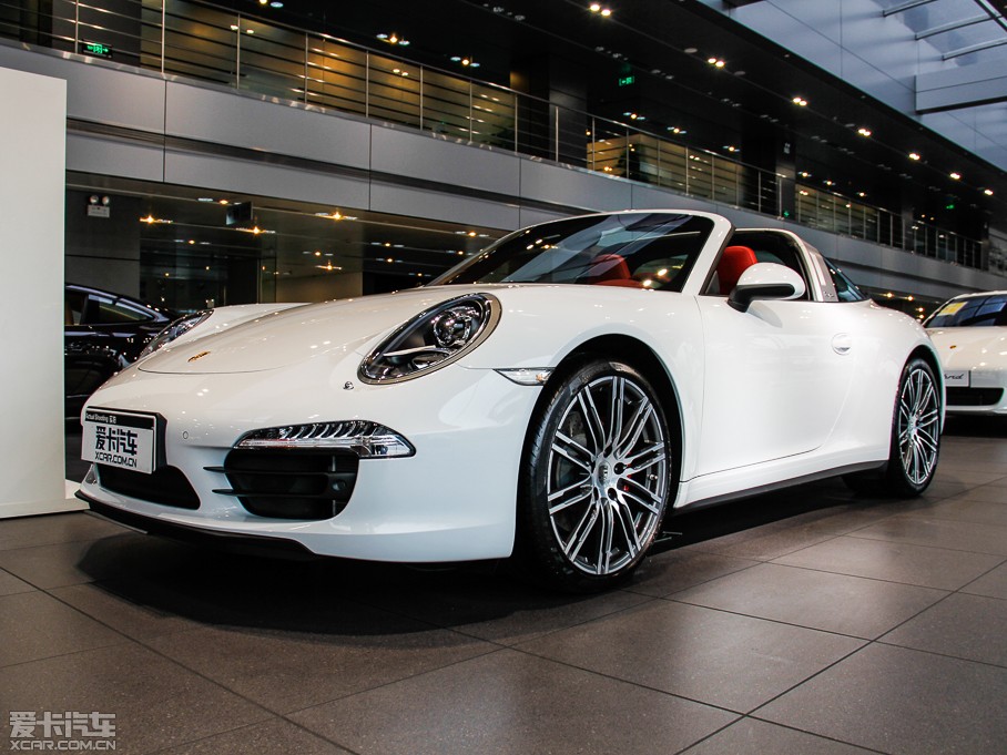 2014r(sh)911 Targa 4S