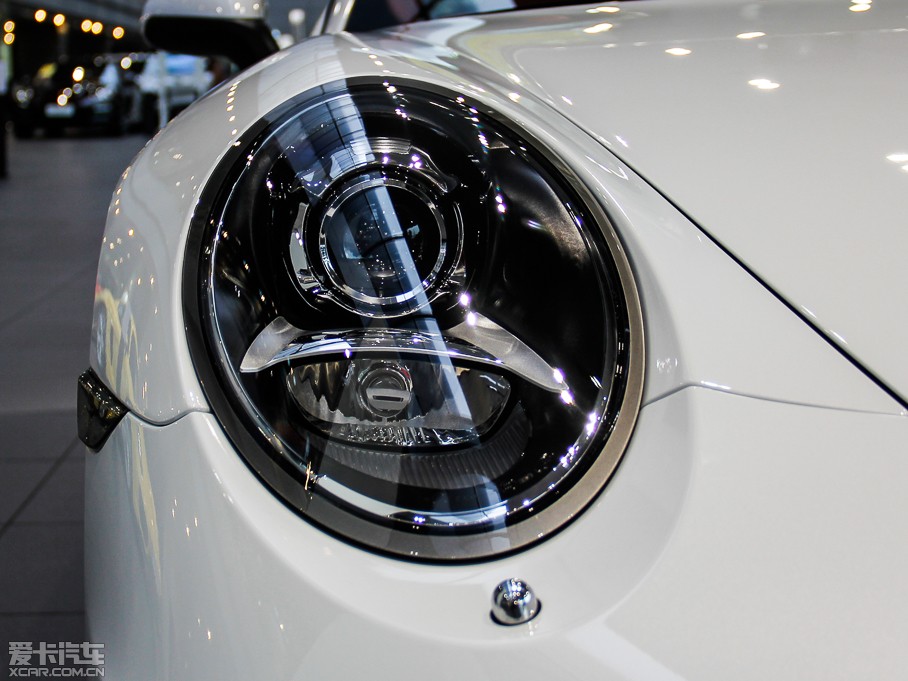 2014r911 Targa 4S