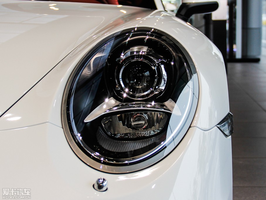 2014r911 Targa 4S